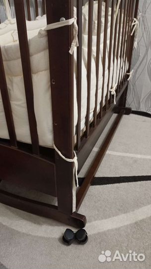 Детская кровать