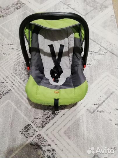 Детское автолюлька от 0