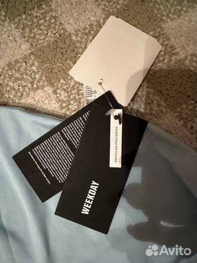 Плавки weekday новые 48 рр