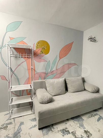 Квартира-студия, 14 м², 1/9 эт.