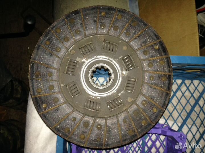 Запчасти дэу эсперо