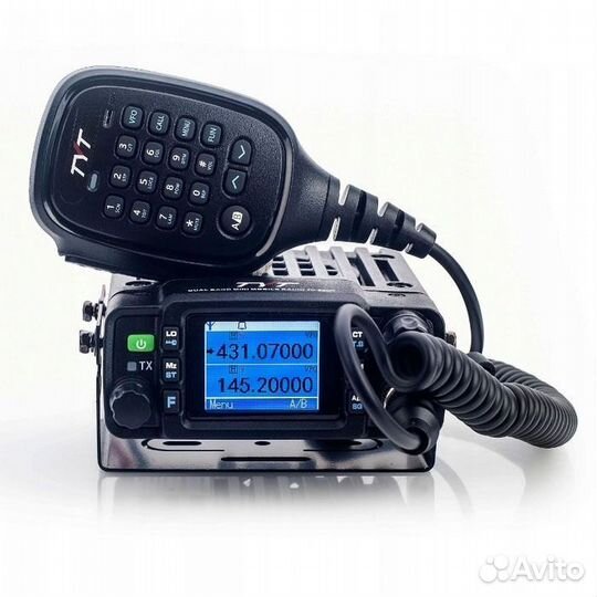 Автомобильная рация TYT TH-8600 25 Ватт