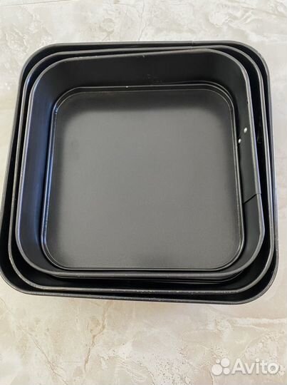 Набор форм для выпечки