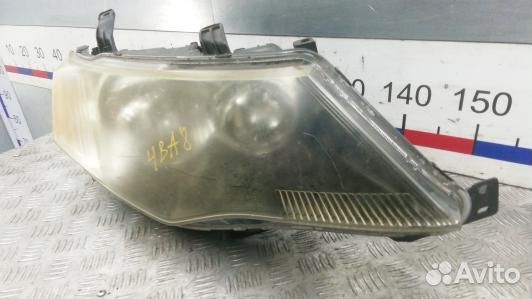 Фара правая mitsubishi outlander 2 (4BA08MU01)