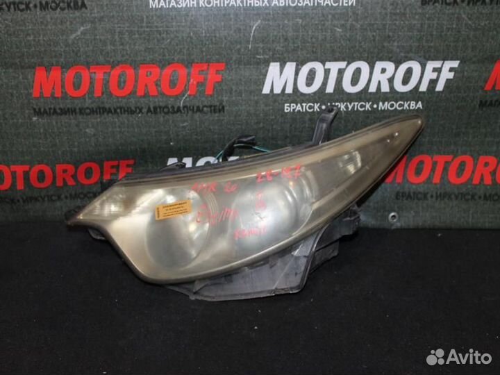 Фара левая Эстима ACR50 28-187 ксенон А810