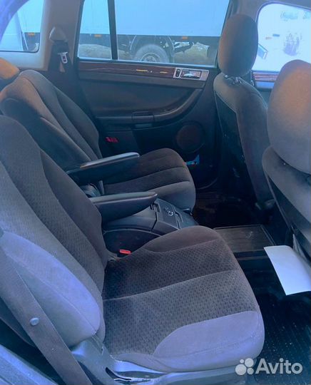 Chrysler Pacifica 3.5 AT, 2004, 254 000 км