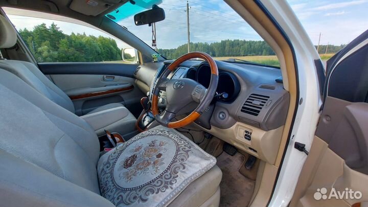 Toyota Harrier 3.0 AT, 2003, 199 000 км
