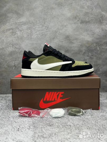 Air Jordan 1 Low Travis Scott