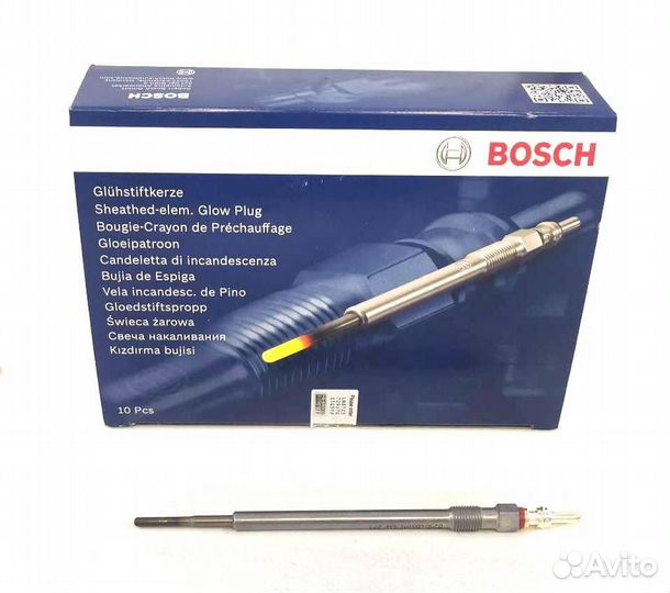 Свеча накала Опель1.6cdti-2.0CDT