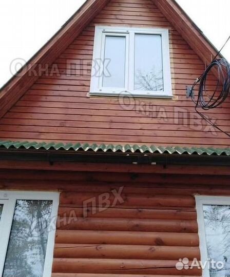 Окна пластиковые