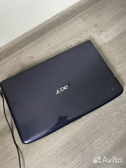 Acer aspire 5738g 644g32mi