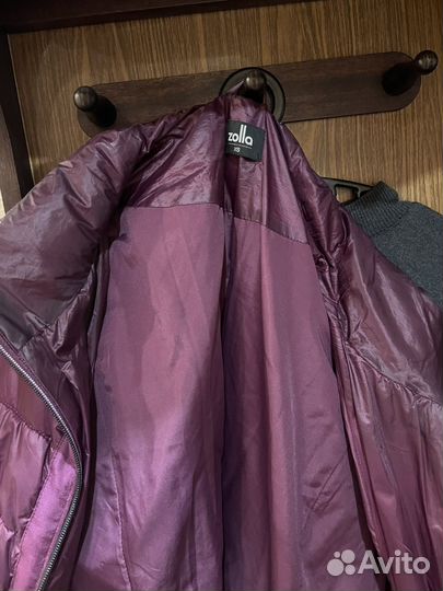 Пуховик женский44 46