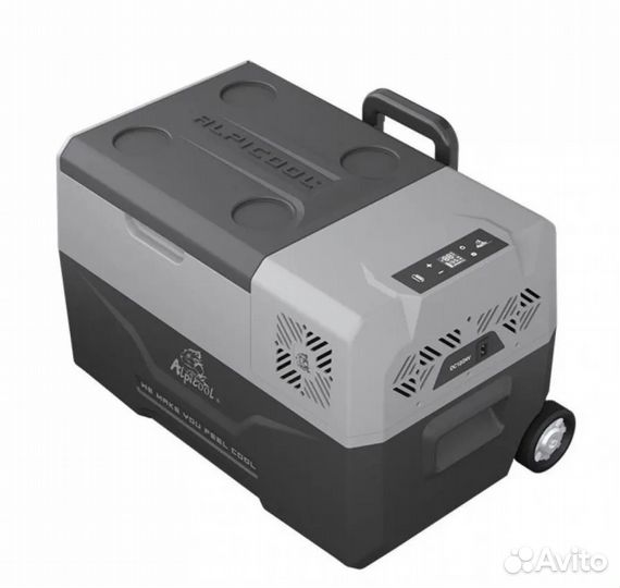 Автомохолодильник компрессорный Alpicool CX30