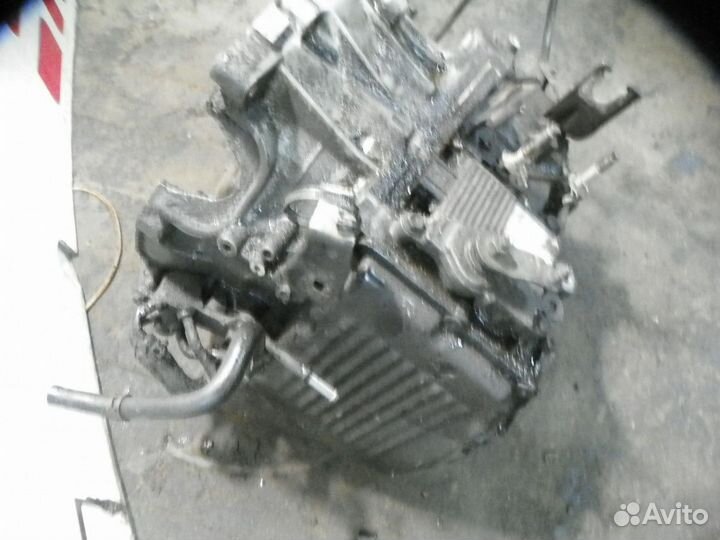 АКПП (автоматическая коробка переключения передач)