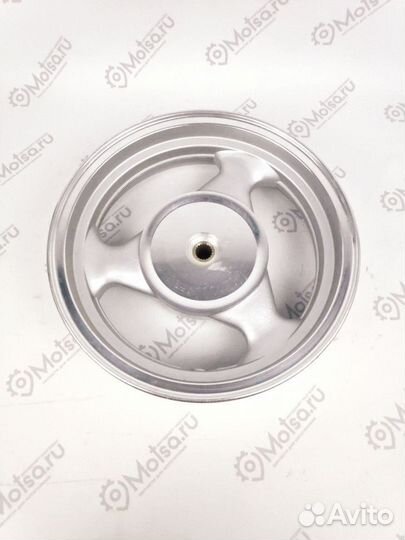 Обод 12 задний литой Racer Lupus, Mantis, YB50QT-9