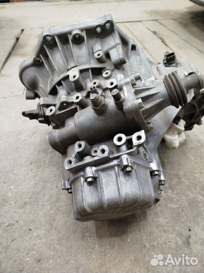 МКПП Тойота 1ZZ