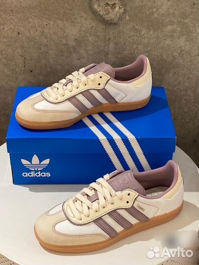 Кроссовки Adidas samba