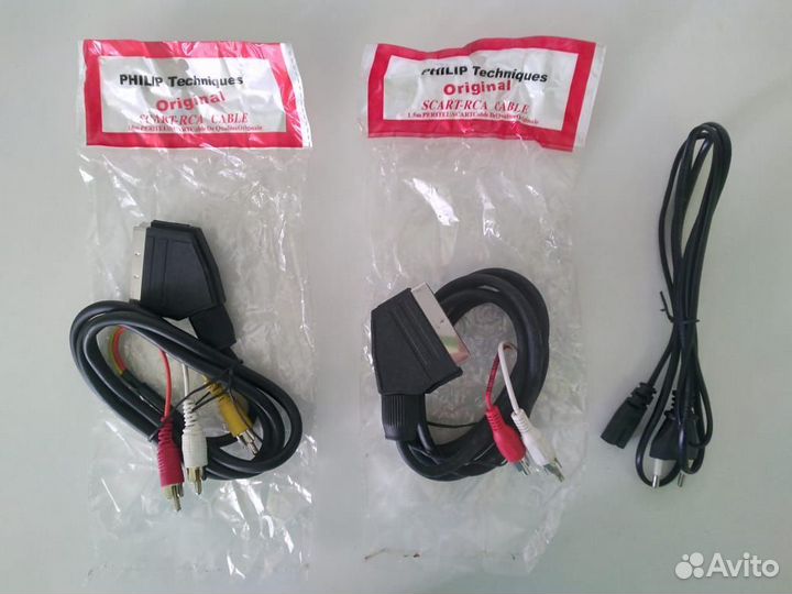 Кабель скарт