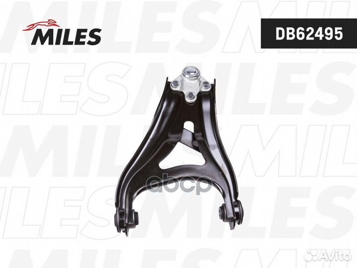 Рычаг передней подвески нижний правый Renault D