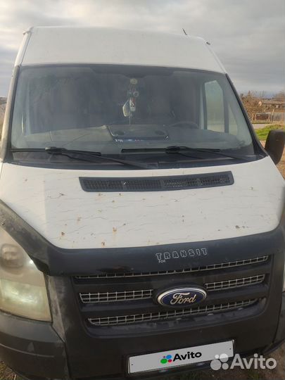 Ford Transit 2.2 МТ, 2011, 550 000 км