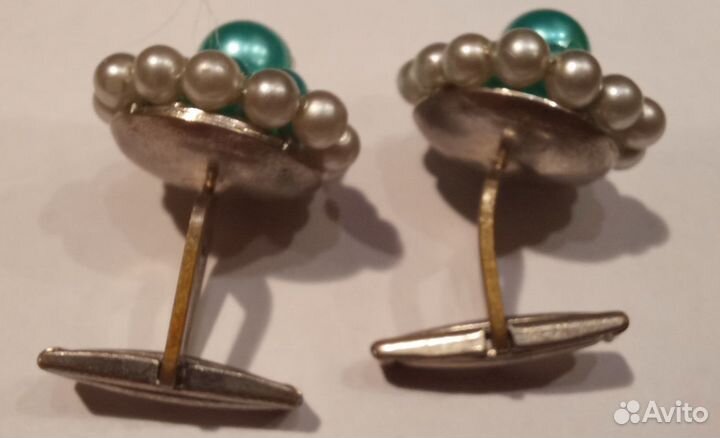 Запонки СССР