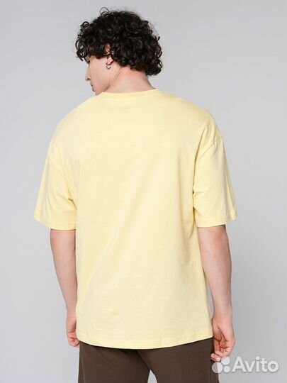 Мужская хлопковая футболка