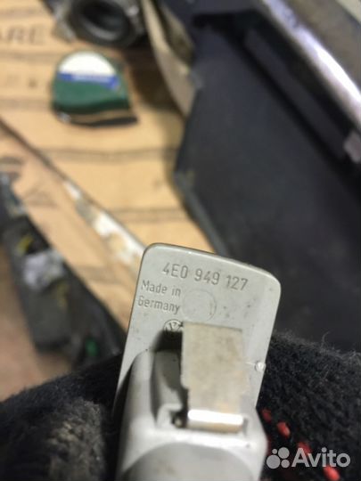 Повторитель поворота на крыло левый A8