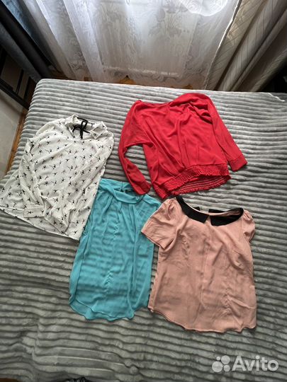 Женские вещи пакетом (44-46)