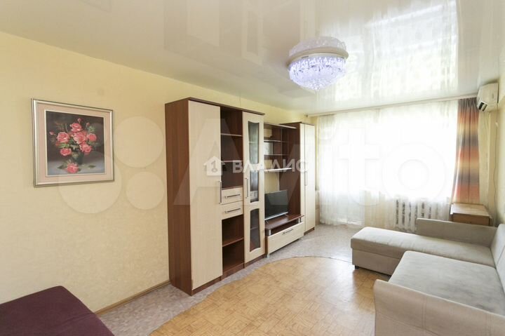 2-к. квартира, 49,9 м², 5/5 эт.