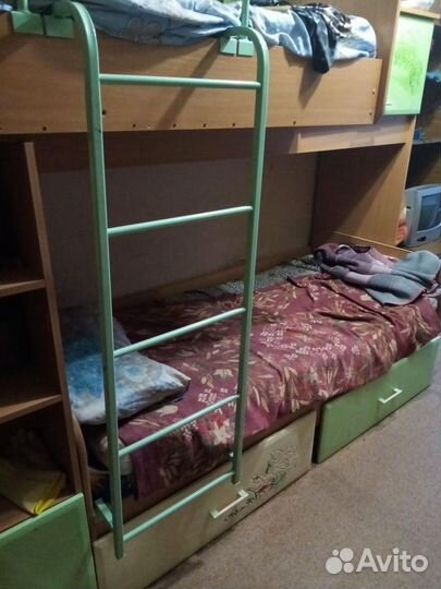 Детская кровать