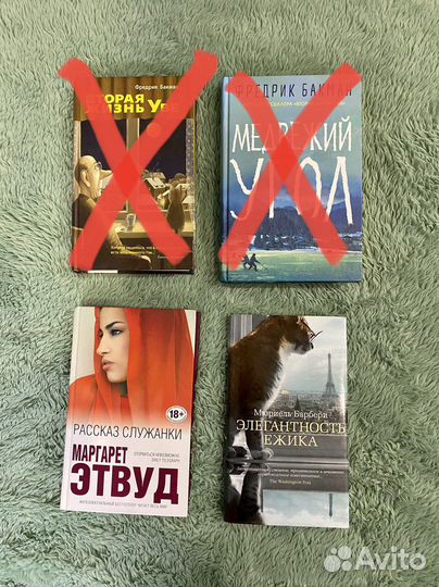 Книги обновлено 29.04.2023