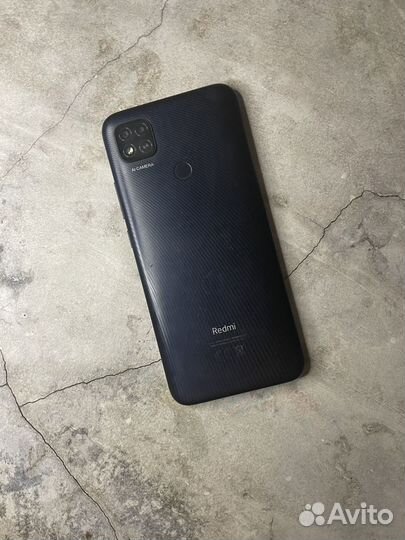 Xiaomi Redmi 9C (NFC), 3/64 ГБ