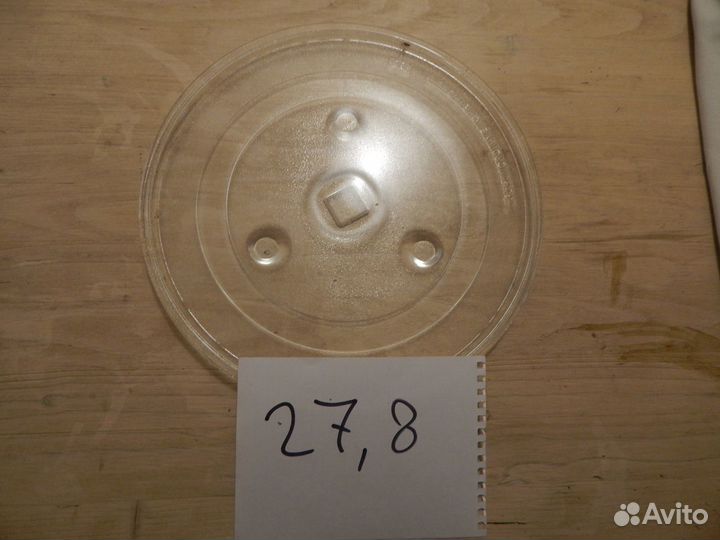 Тарелка для микроволновки