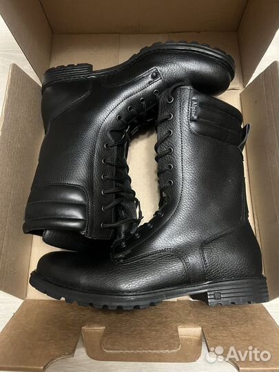 Берцы облегченные