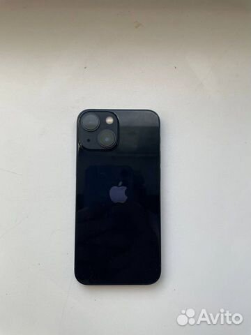 iPhone 13 mini, 256 ГБ