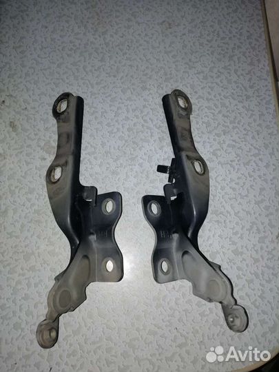 Петли капота chevrolet cruze j300 2011