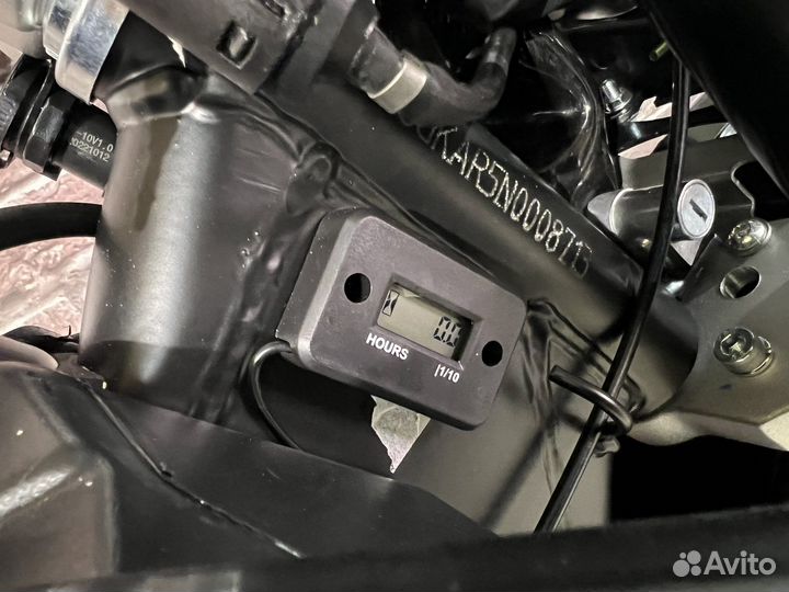 Мотоцикл BSE Z1 150 кубов оснащенный птс