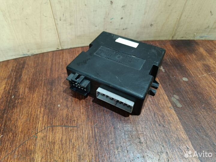 Блок комфорта LADA Priora (2007 - 2015)