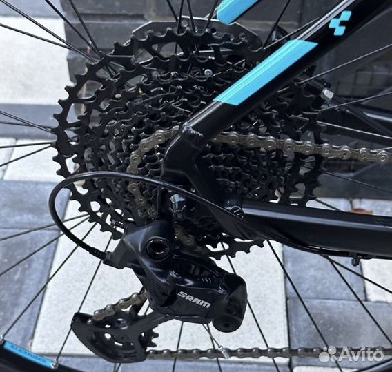 Cube Analg RS 29 Sram