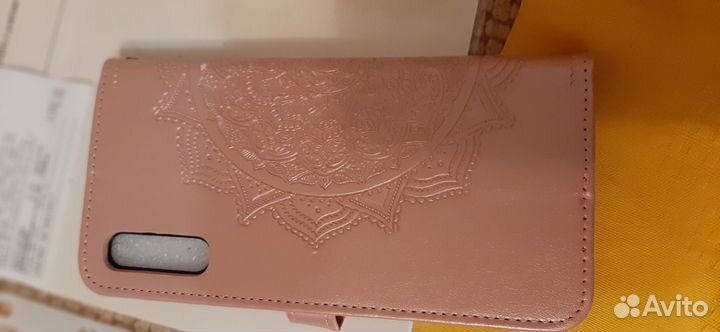 Чехол книжка на samsung a50