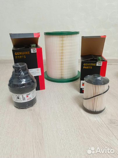 Набор для то газель Next 150 л.с