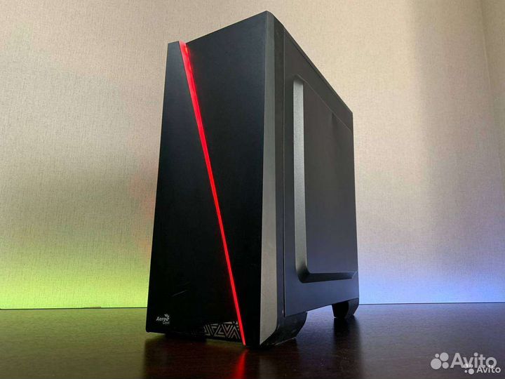 Мощный пк для игр