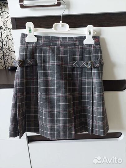 Школьная форма для девочки 128