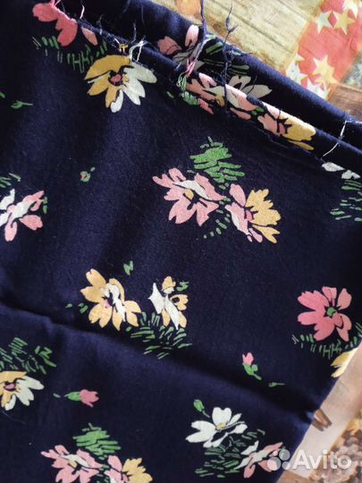 Ткань отрез