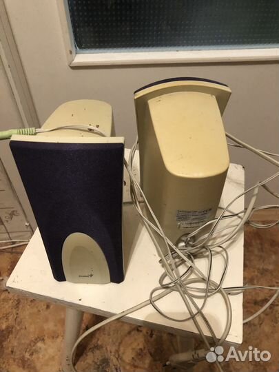 Колонки для компьютера Multimedia HI-FI