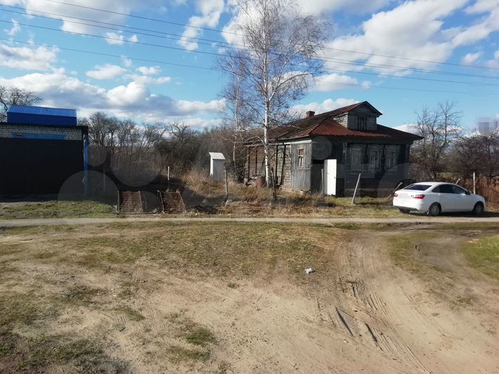 Дом 35 м² на участке 19 сот.