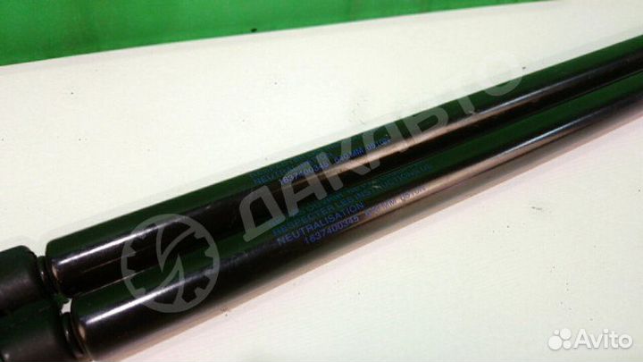 Амортизатор крышки багажника Mercedes-Benz M W163