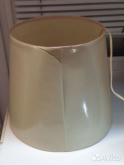 Торшер СССР ретро редкий винтаж