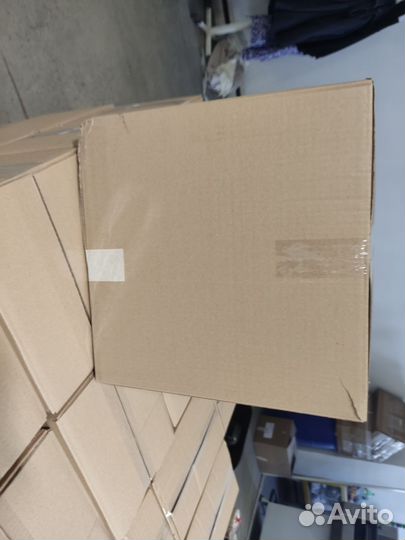 Коробки картонные бу