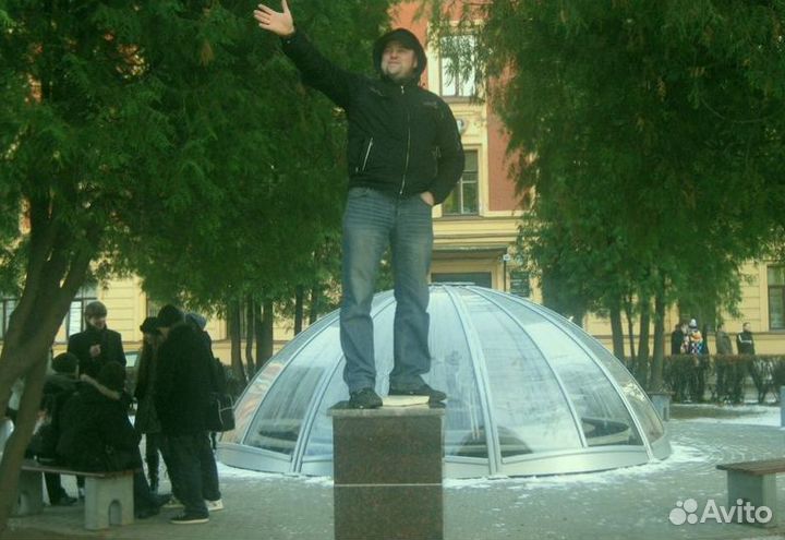 Зенитные фонари от производителя